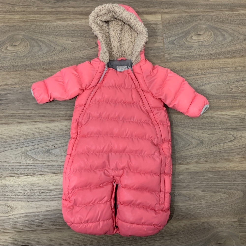 7am Enfant Doudoune One Piece Snow Bunting